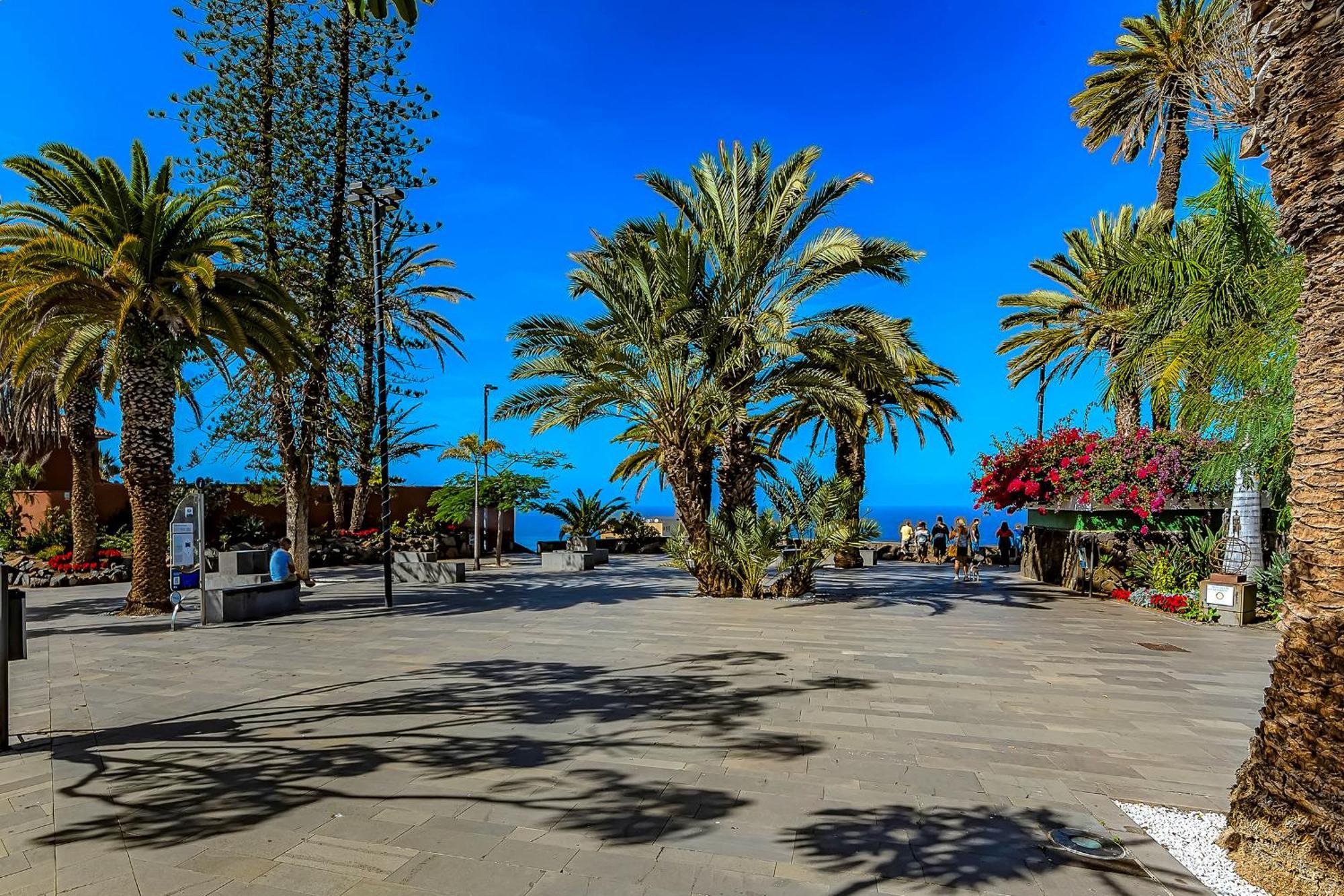Vistas Al Teide Y Al Mar 4 Lägenhet Puerto de la Cruz  Exteriör bild